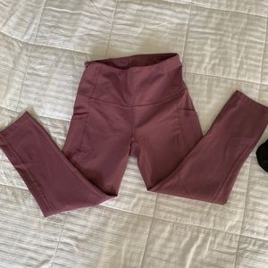 Yogalicious Lux crop leggings